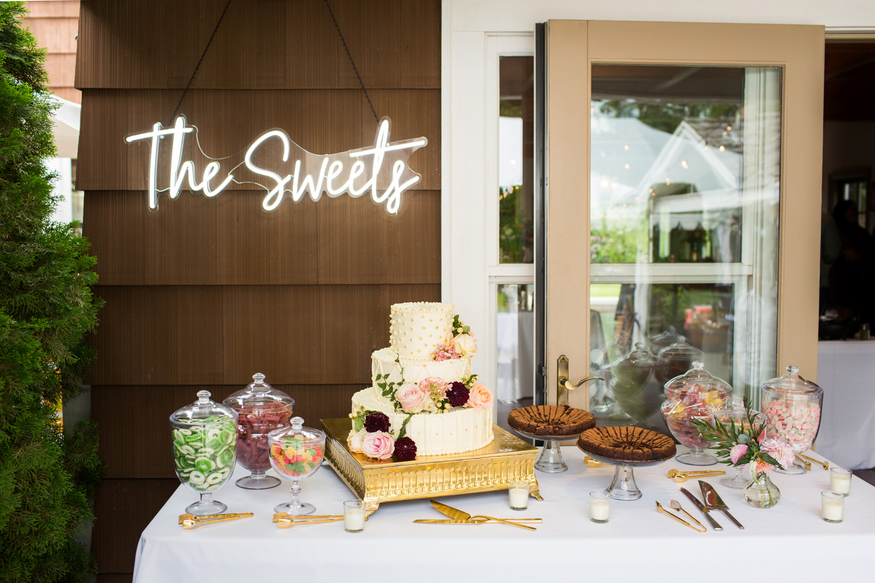 Laurel Creek Manor Wedding Photos